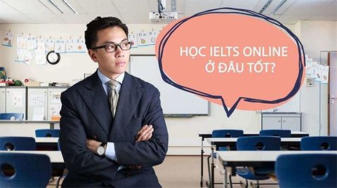 11 website tự học và luyện thi IELTS online hiệu quả nhất