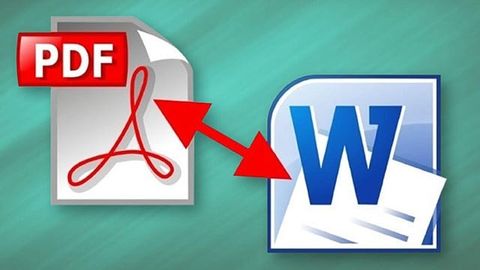TOP 6 phần mềm chuyển PDF sang word không lỗi font