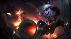  Cách chơi Tristana Tốc Chiến | Bảng ngọc, lên đồ và combo chuẩn 