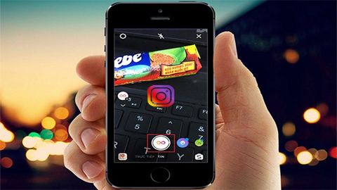 Cách quay video hiệu ứng Boomerang trên Instagram cực hay