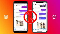  Cách chặn đồng bộ tin nhắn Messenger và Instagram 