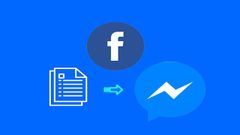  Cách gửi file qua Facebook Messenger trên điện thoại, máy tính 