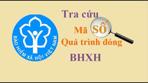 4 cách tra cứu mã số BHXH, quá trình đóng BHXH nhanh, chính xác nhất