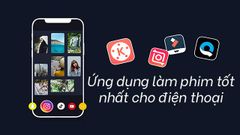 TOP 6 ứng dụng làm phim tốt nhất cho điện thoại 
