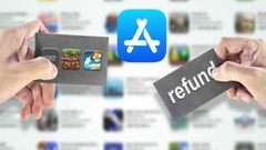  Cách yêu cầu hoàn tiền khi mua nhầm ứng dụng App Store 