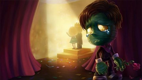 Cách chơi Amumu mùa 11 | Bảng ngọc bổ trợ, lên đồ, combo hiệu quả