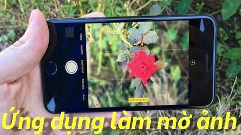 TOP 8 ứng dụng làm mờ ảnh tốt nhất cho điện thoại