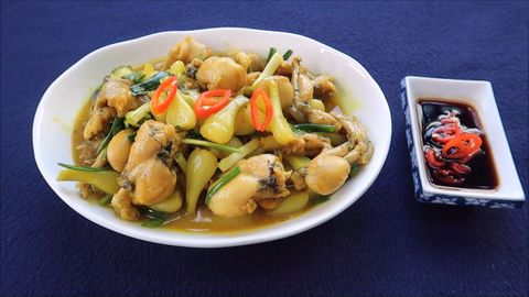 Cách làm ếch xào củ kiệu dễ làm hấp dẫn thơm nức mũi ngon ngất ngây