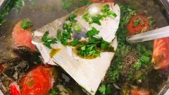  Cách làm cá cam nấu canh chua lá giang chua ngọt thanh mát hấp dẫn 