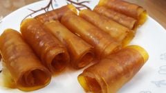  Cách làm bánh tráng xoài Nha Trang dẻo mềm, ăn là ghiền đơn giản tại nhà 