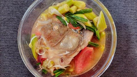Cách nấu đầu cá chép nấu canh chua bổ dưỡng ngon ngọt đậm đà