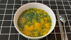 Cách nấu canh bí đỏ chay thanh đạm, thơm ngon đơn giản tại nhà 