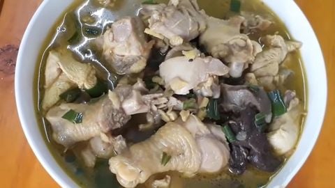 2 cách nấu canh gà gừng thơm ngon bổ dưỡng tốt cho sức khỏe dễ làm