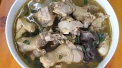  2 cách nấu canh gà gừng thơm ngon bổ dưỡng tốt cho sức khỏe dễ làm 