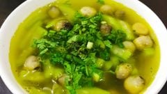  Cách nấu canh bầu nấu nấm tôm khô ngọt nước thanh mát cho cả nhà 