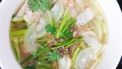  Cách nấu canh bầu nấu với tôm khô thơm ngon, thanh đạm khó cưỡng 