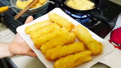  Cách làm nem hải sản chay thơm ngon giòn rụm cho ngày Rằm 