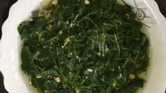  Cách nấu canh rau má nấu tôm thanh mát, cực dễ làm cho bữa cơm tròn vị 