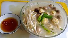  Cách nấu cháo thịt viên chay thơm ngon đơn giản tại nhà cho rằm tháng 7 
