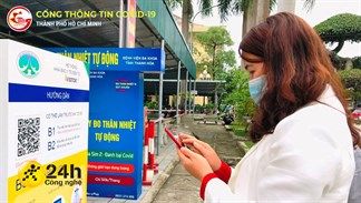 Cách đăng ký mã QR cho doanh nghiệp hoạt động trở lại tại TP.HCM bằng điện thoại hay máy tính cực đơn giản