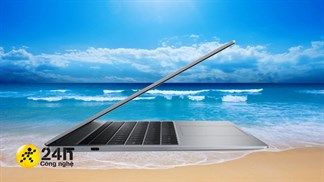 Realme Book lộ ảnh render với nhiều màu sắc trẻ trung, cuốn hút, thiết kế vẻ ngoài cũng ấn tượng không kém MacBook Air