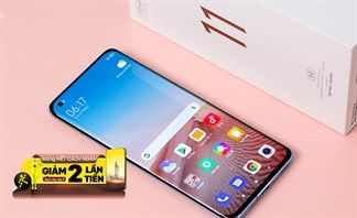 Mừng hết cách ngăn: Tậu ngay Xiaomi Mi 11 5G đang được giảm giá siêu HOT kèm vô vàn ưu đãi, chần chờ gì nữa!