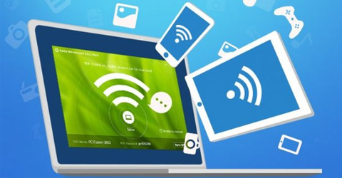 TOP 10 phần mềm phát WiFi trên máy tính miễn phí, ổn định nhất