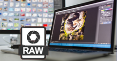  RAW là gì? Có nên lưu ảnh dưới định dạng file RAW khi chụp hình không? 