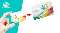  2 cách đổi sim 4G Viettel online miễn phí ngay tại nhà nhanh chóng 