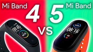 So sánh Mi Band 4 Vs. Mi Band 5: 'Gà cùng một mẹ' chớ hoài đá nhau và đâu mới là 'gà chiến' thực sự của Xiaomi?