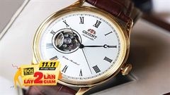  Ngỡ ngàng với ưu đãi đồng hồ Orient dịp lễ độc thân, cơ hội sắm đồng hồ sang với giá quá hời đến rồi đây 