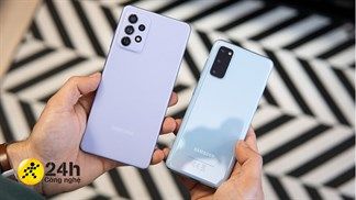 Có 11.5 triệu, đang có 2 lựa chọn Galaxy A72 và Galaxy S20+ hàng đổi trả cực 'ngon', tham khảo bài viết này để chốt đơn nào
