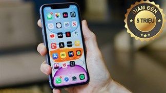 Giảm giá cực đã lên tới 5 triệu, hàng loạt iPhone, iPad cực chất nhà Apple đang chờ bạn rinh về trong tháng 8 này