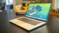  Acer sắp ra mắt Acer Swift 3X sử dụng bộ xử lý đồ họa chuyên dụng đầu tiên của Intel, cùng hàng loạt sản phẩm được làm mới 