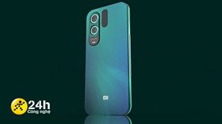 Kỳ vọng Xiaomi Redmi K50 Pro: Thiết kế concept Gaming Phone tuyệt đẹp, camera 108 MP cùng cấu hình Snapdragon 895 mạnh mẽ