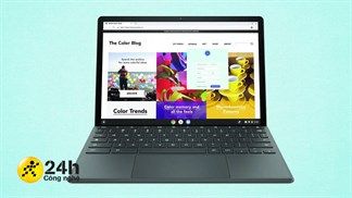 HP ra mắt Chromebook x2 11: Màn hình 2K, có bút cảm ứng, pin kéo dài hơn 11 giờ và giá bán từ 13.7 triệu đồng