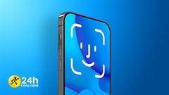  Apple đang quan tâm tới công nghệ Touch ID và Face ID dưới màn hình, có thể tích hợp trên iPhone 2022 