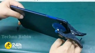 Tháo mở và lắp ráp Nokia T20: Chiếc tablet với màn hình 2K, pin 8.200mAh có cấu tạo bên trong thế nào?