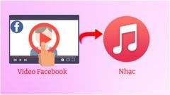  Cách tách nhạc từ video Facebook trên điện thoại, máy tính nhanh, đơn giản nhất 