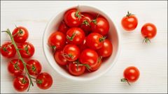  Cà chua bi - cherry tomato là gì, có tốt không? Cà chua bi có tác dụng gì? 