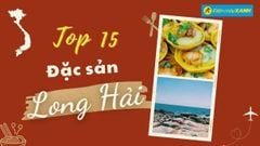  Top 15 món ăn đặc sản Long Hải, mua làm quà nổi tiếng ăn là mê 