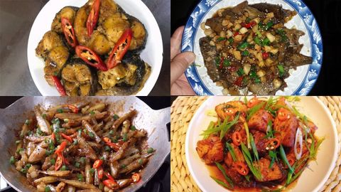 Tổng hợp 31 cách làm cá kho tiêu thơm ngon đơn giản dễ làm đưa cơm