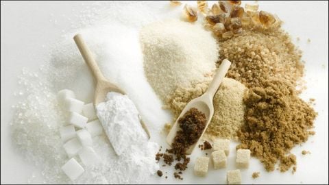 Tổng hợp tên các loại đường thường được sử dụng phổ biến trong nấu ăn