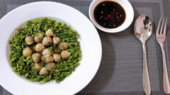  Cách làm bông thiên lý xào nấm thanh đạm đơn giản 