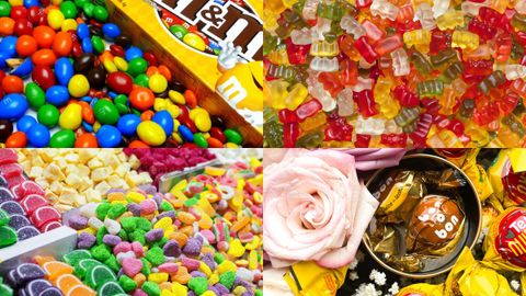 Tổng hợp các loại kẹo trên thế giới ngon trứ danh, bạn đã biết hết chưa?