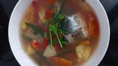  Cách nấu canh cá sòng nấu ngót chua ngọt bắt vị cực bắt cơm 