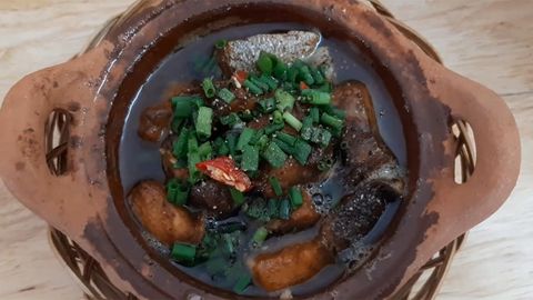 2 cách làm cá bớp kho tiêu ngon đậm đà, đưa cơm đơn giản tại nhà