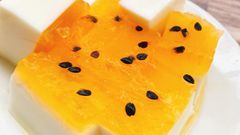  Cách làm panna cotta sữa chua thạch chanh dây thơm ngon hấp dẫn ai cũng mê 