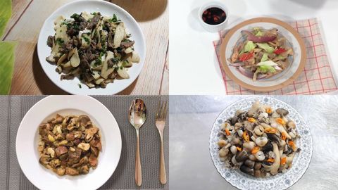 Tổng hợp 13 cách làm nấm xào thịt thơm ngon hấp đẫn đơn giản