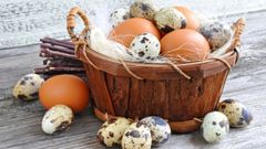  Điểm danh các loại trứng phổ biến thường được sử dụng trong các món ăn 
